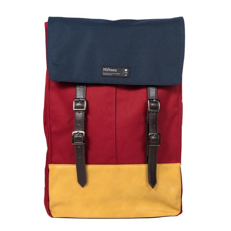 Nifteen – Medic 15” Laptop Bag (Big) – Red - Tashqila Nifteen – Medic 15” Laptop Bag (Big) – Red - Tashqila